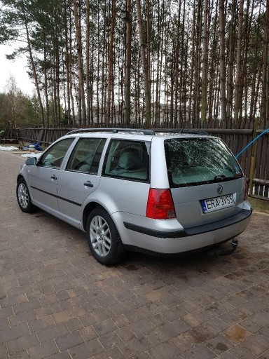 Zdjęcie oferty: Vw golf 4 1.9 TDI 130 KM 4x4