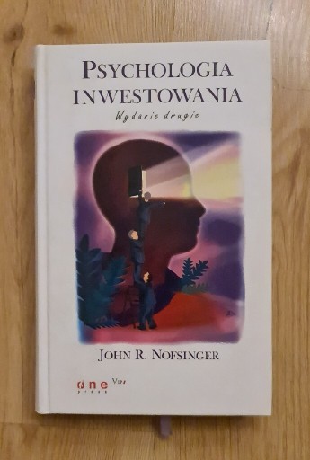 Zdjęcie oferty: Psychologia Inwestowania wydanieIIJohn R.Nofsinger