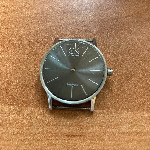 Zdjęcie oferty: Zegarek CK Calvin Klein damski K7622 uszkodzony