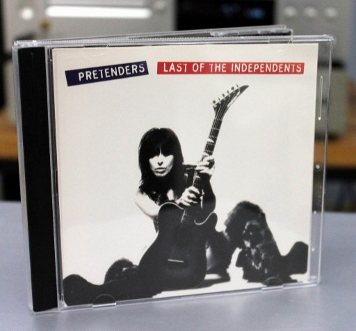 Zdjęcie oferty: Pretenders - Last Of The Independents  CD