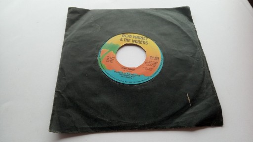 Zdjęcie oferty: Bob Marley & the Wailers - Could you be loved 7"