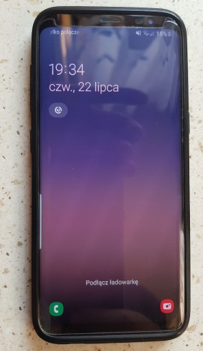 Zdjęcie oferty: Smartfon Samsung Galaxy s8