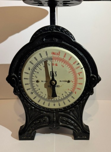 Zdjęcie oferty: Stara waga szalkowa Okazja