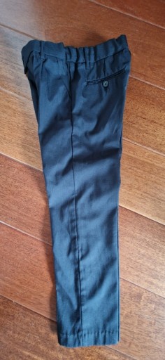 Zdjęcie oferty: Eleganckie spodnie chłopięce Cool Club 122 cm 