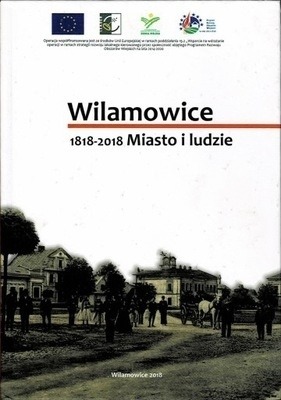 Zdjęcie oferty: Wilamowice.1818-2018. Miasto i ludzie