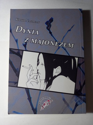 Zdjęcie oferty: Dynia Z Majonezem - Kiriko Nananan