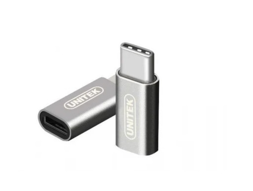 Zdjęcie oferty: ADAPTER   MICRO USB - USB C !!SUPER OFERTA!!