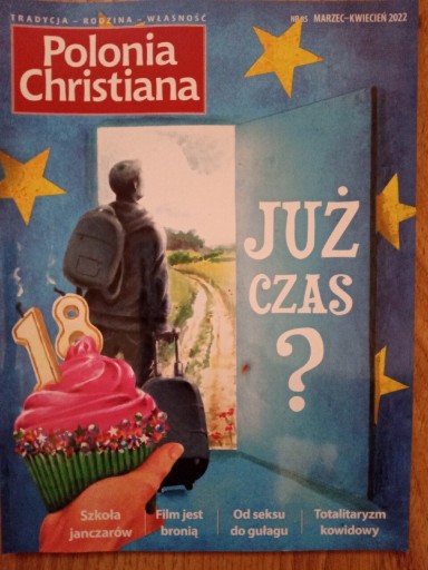 Zdjęcie oferty: Polonia Christiana nr 85