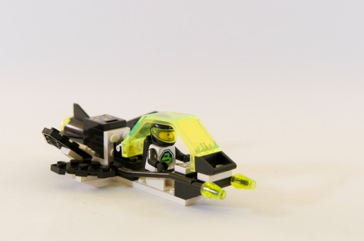 Zdjęcie oferty: Lego Space Blacktrone II 6832 - Super Nova II