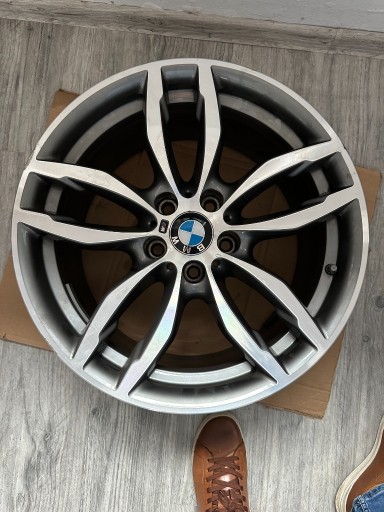 Zdjęcie oferty: Oryginalne Felgi BMW Mpakiet 2xET91 i 2xET81 19'' 