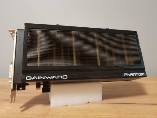 Zdjęcie oferty: Karta Gainward Phantom GTX 960 2GB - RARYTAS