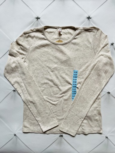 Zdjęcie oferty: Koszulka bluzka basic beżowa DeFacto