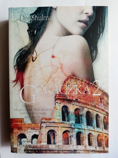 Zdjęcie oferty: Gorączka 2 " Dee Shulman 