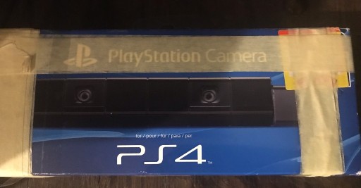 Zdjęcie oferty: kamera Sony PlayStation 4