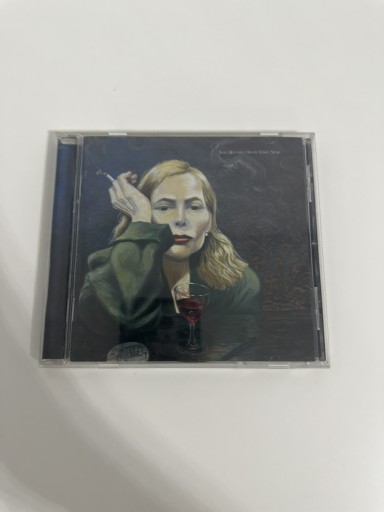 Zdjęcie oferty: Płyta CD Both Sides Now Joni Mitchell