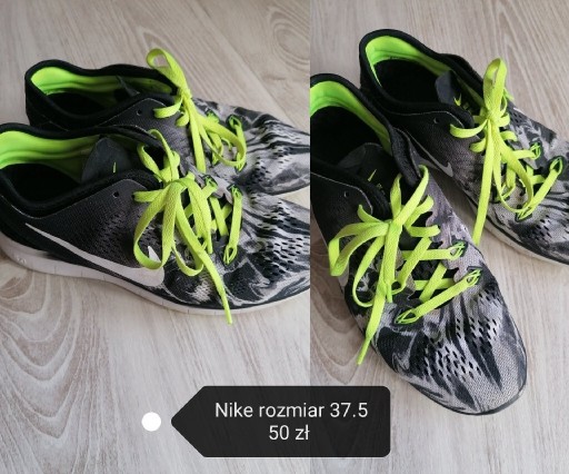 Zdjęcie oferty: Obuwie sportowe nike 