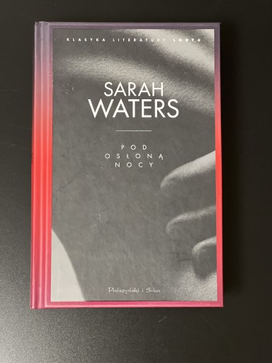 Zdjęcie oferty: Pod osłoną nocy Sarah Waters