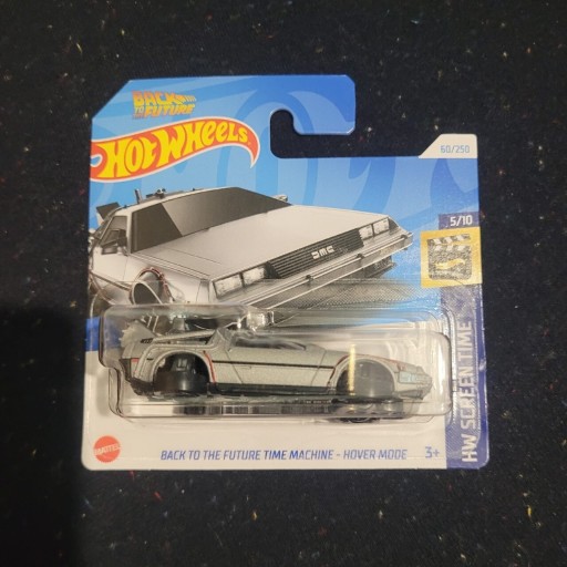 Zdjęcie oferty: Hot Wheels Back to the Future Hover Mode Delorean
