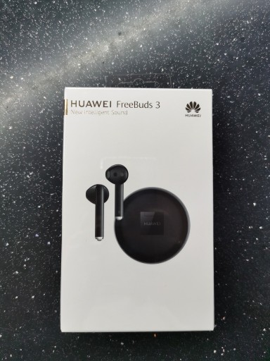 Zdjęcie oferty: Słuchawki bezprzewodowe Huawei Freebuds 3