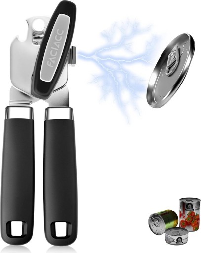 Zdjęcie oferty: Otwieracz do puszek z magnesem 3w1