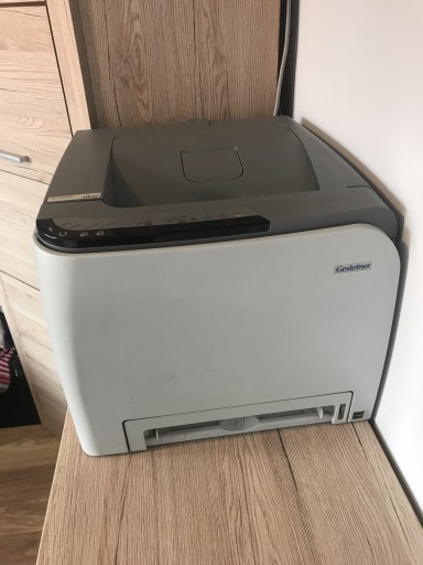 Zdjęcie oferty: Drukarka kolorowa Gestetner Ricoh Aficio SPC 220N