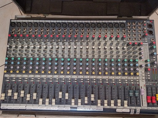 Zdjęcie oferty: Mixer Souncraft MFXi 20/2