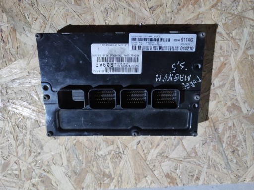 Zdjęcie oferty: STEROWNIK SILNIKA 3.5 V6 05094911AG 05094929AE 