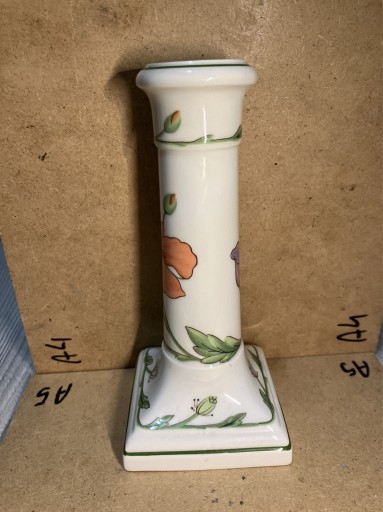 Zdjęcie oferty: świecznik porcelanowy ceramiczny VILLEROY & BOSCH