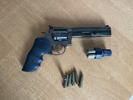 Zdjęcie oferty: Dan Wesson 715 diabolo 