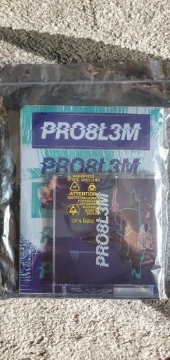 Zdjęcie oferty: PROBLEM RHW LP002 Preoder