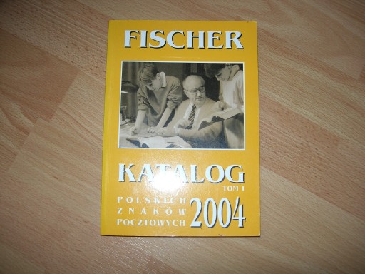 Zdjęcie oferty: KATALOG POLSKICH ZNAKÓW POCZTOWYCH tom. I 2004