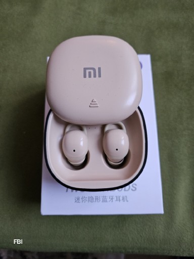 Zdjęcie oferty: Xiaomi sleepbuds pchełki 