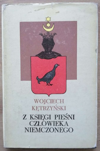 Zdjęcie oferty: Z księgi pieśni człowieka niemczonego Kętrzyński