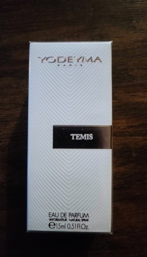 Zdjęcie oferty: Perfumy damskie Yodeyma 15ml