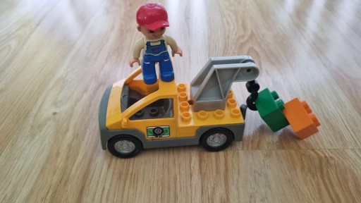 Zdjęcie oferty: Lego Duplo holownik
