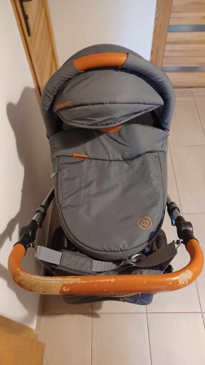 Zdjęcie oferty: wózek baby design 2w1