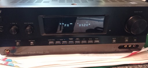 Zdjęcie oferty: AMPLITUNER SONY STR-DH800