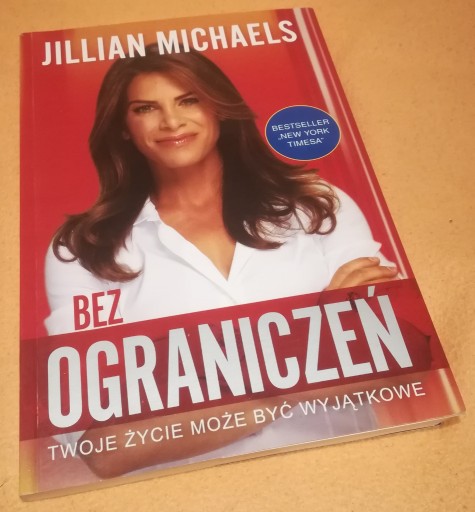 Zdjęcie oferty: Książka - Bez ograniczeń - J. Michaels