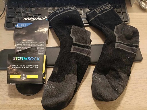 Zdjęcie oferty: Bridgedale stormsock L 