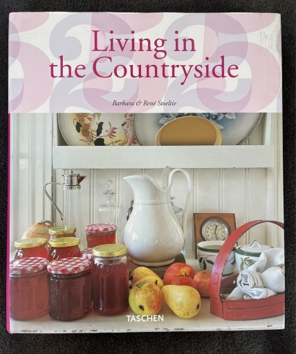 Zdjęcie oferty: Living In The Countryside Taschen