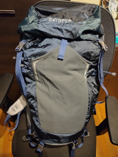 Zdjęcie oferty: Plecak Skysper 40 + 5 l, jak nowy