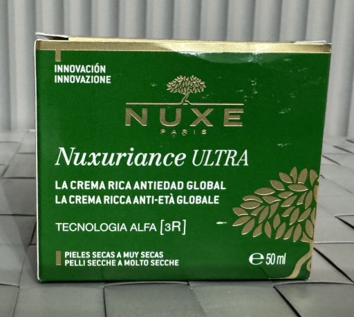 Zdjęcie oferty: Nuxe Nuxuriance Ultra krem zmarszczki 3R 50 ml