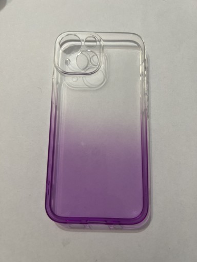 Zdjęcie oferty: Etui iPhone 13 Mini Dwukolorowy