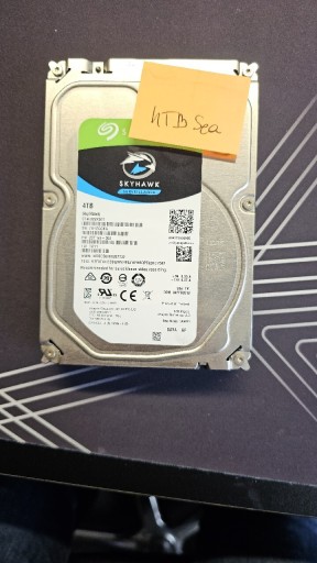 Zdjęcie oferty: Dysk HDD Seagate 4TB