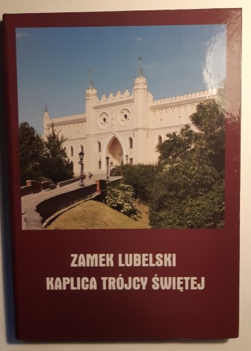 Zdjęcie oferty: Zamek lubelski Kaplica Trójcy Świętej 