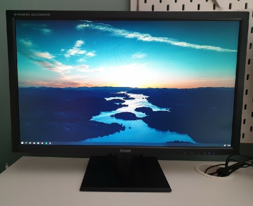 Zdjęcie oferty: Monitor iiyama G-MASTER GE2288HS