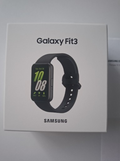 Zdjęcie oferty: Samsung Galaxy Fit 3