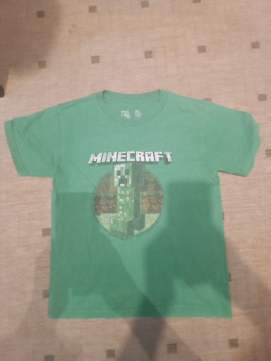 Zdjęcie oferty: Koszulka Minecraft ORYGINALNY 