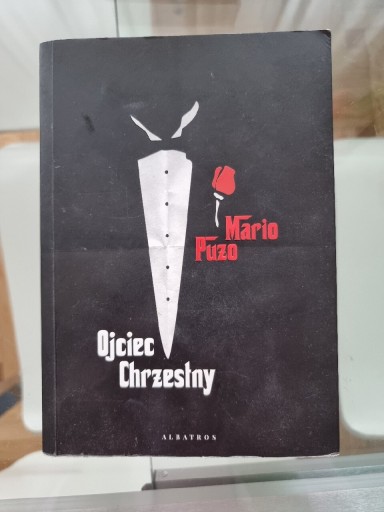 Zdjęcie oferty: Mario Puzo - Ojciec Chrzestny