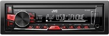 Zdjęcie oferty: JVC KD-X220 RADIO CD/MP3 USB SUPER OKAZJA WARTO$&$